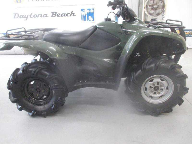 Honda TRX420 (Rancher)