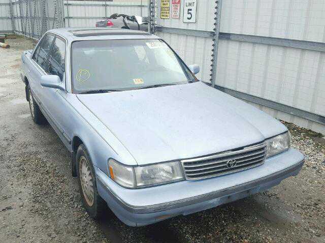 Toyota Cressida