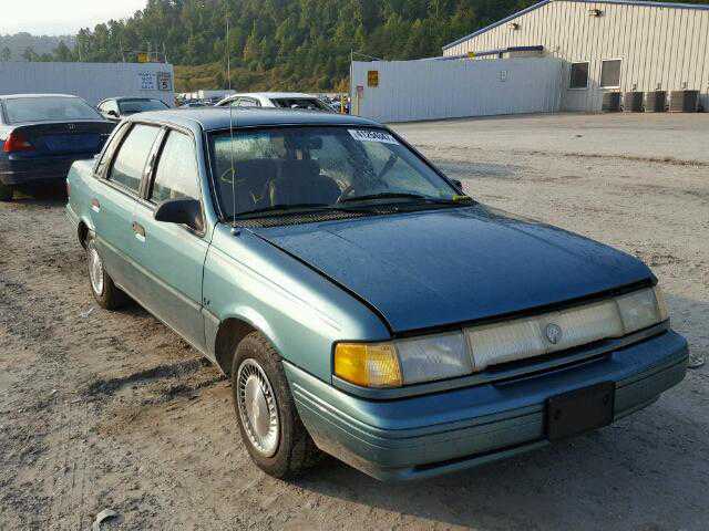 Mercury Topaz