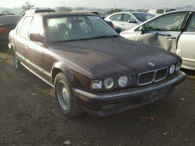 BMW 740i