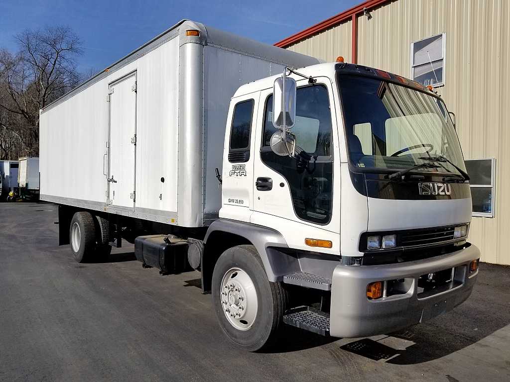 Isuzu T7F