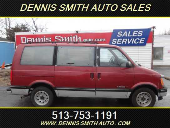 GMC Safari