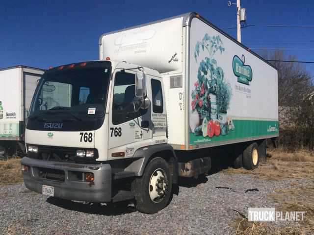Isuzu T7F
