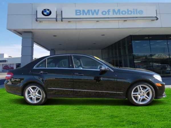 2013 Mercedes-Benz E-Class