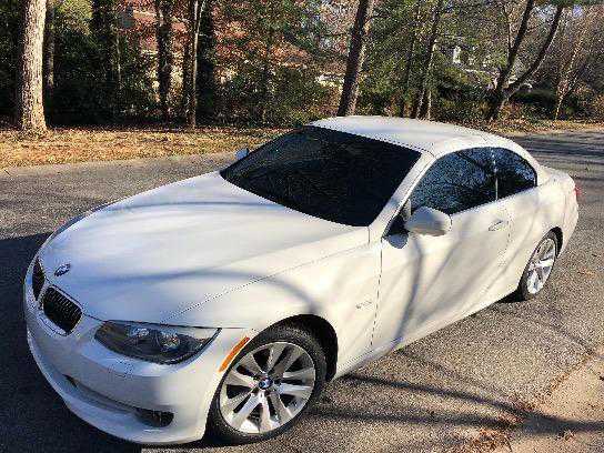 2012 BMW 328i