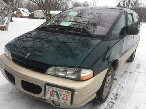 Pontiac Trans Sport