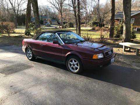 Audi Cabriolet