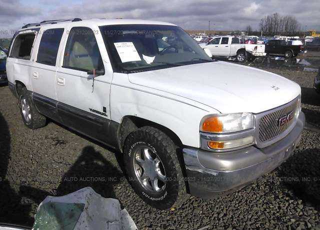 GMC Suburban