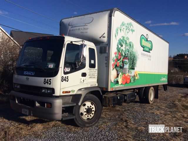Isuzu T7F