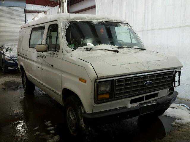 Ford E-250