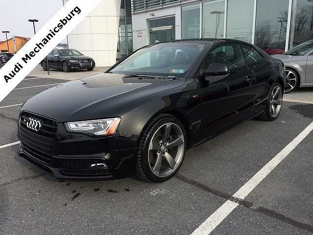 Audi S5