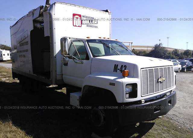 Chevrolet C6