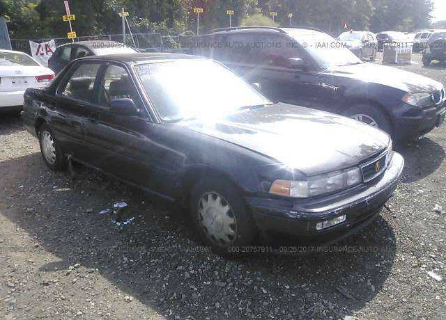 Acura Vigor