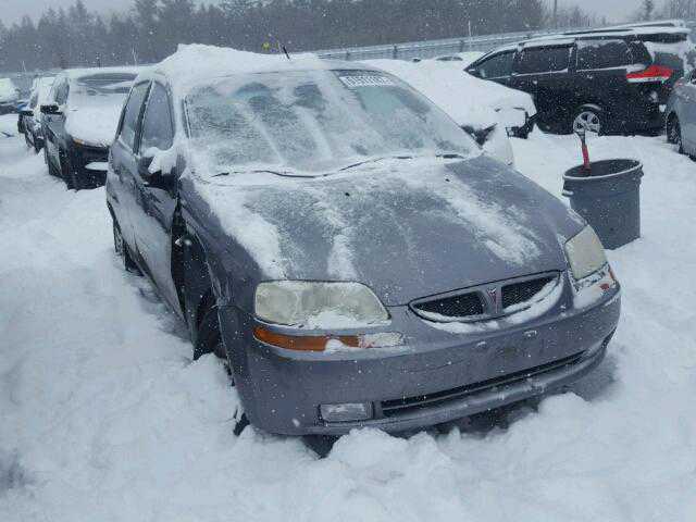 Pontiac Wave