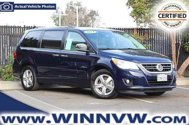 Volkswagen Routan