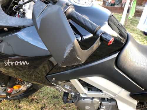 Suzuki DL650K