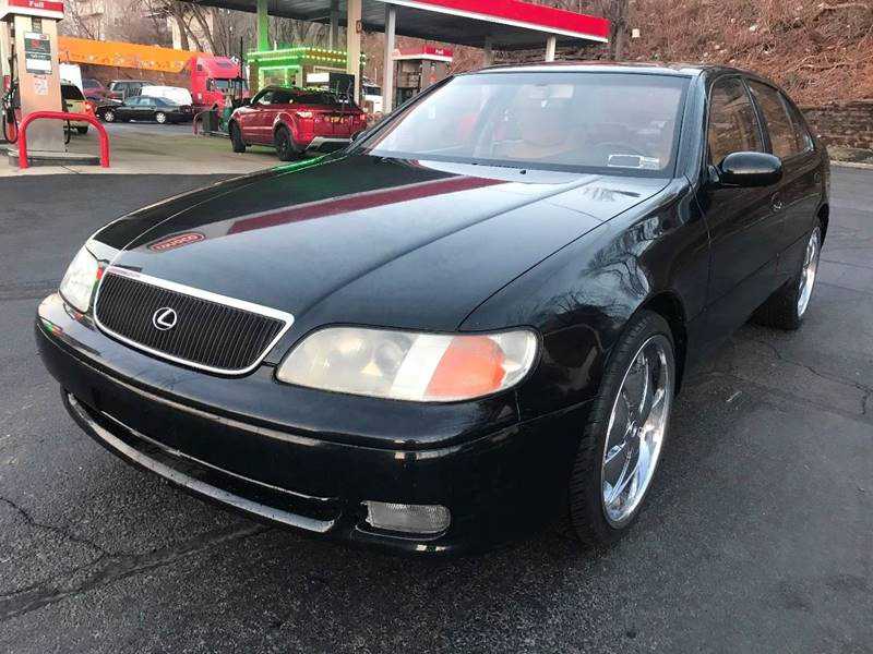Lexus GS