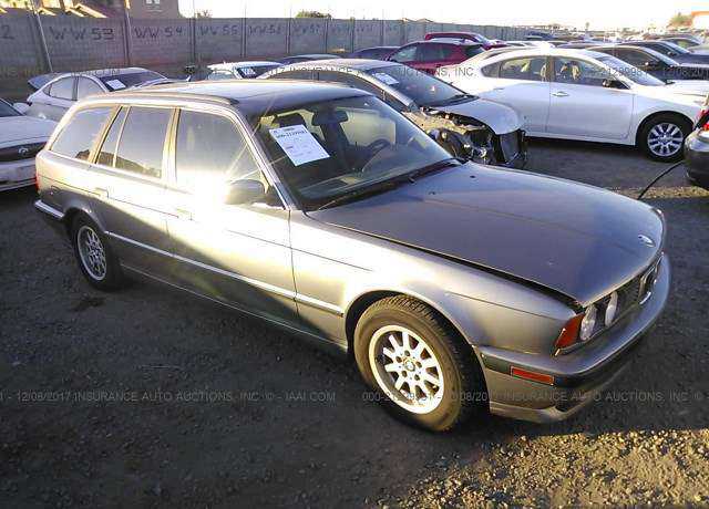 BMW 525iT