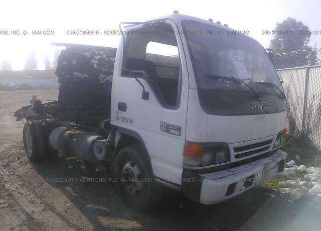 GMC W4