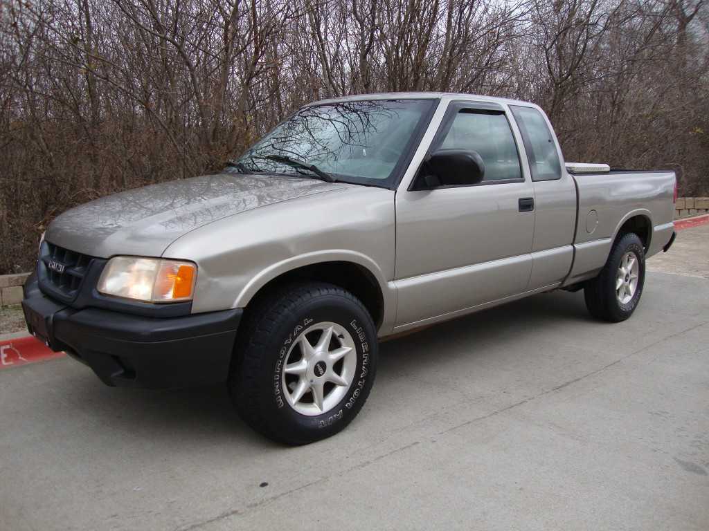 Isuzu Hombre