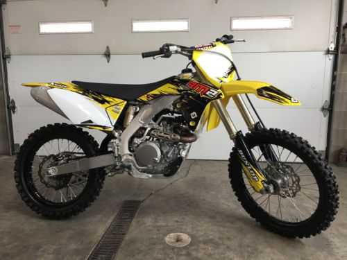 Suzuki RM-Z450L/RM-Z450