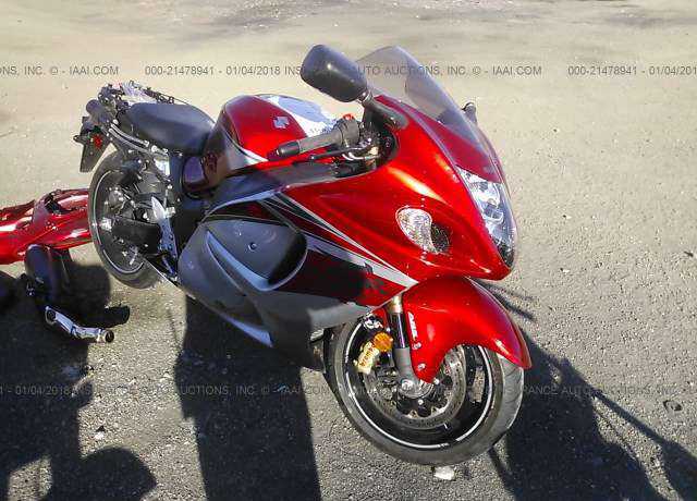 Suzuki GSX1300RAL