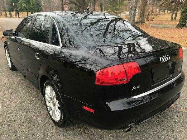 2008 Audi A4