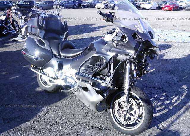 BMW K 1200 LT
