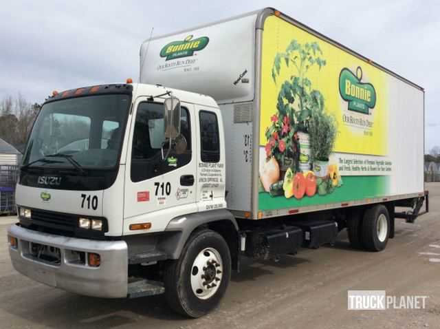 Isuzu T7F