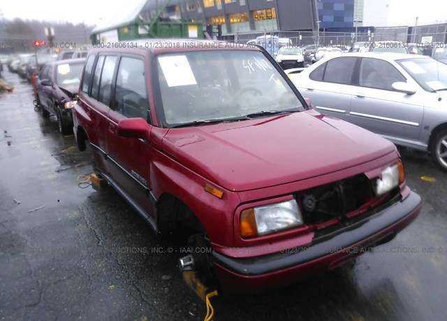Suzuki Sidekick