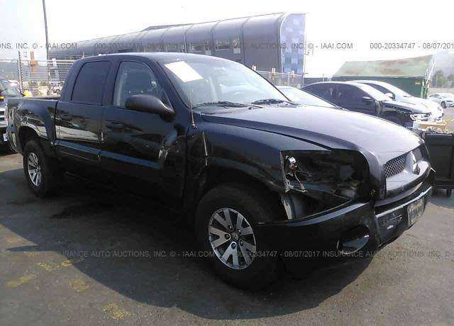 Mitsubishi Raider