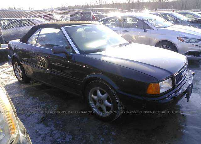 Audi Cabriolet