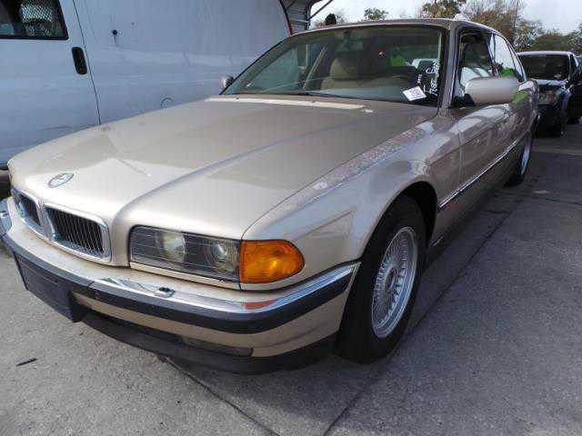 BMW 750Li