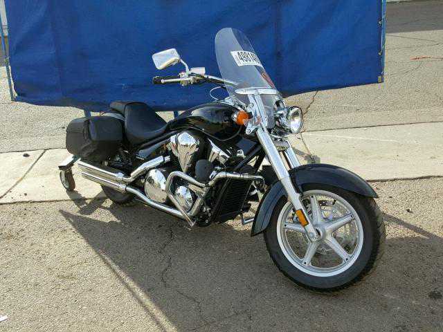 Honda VT1300 (Interstate)