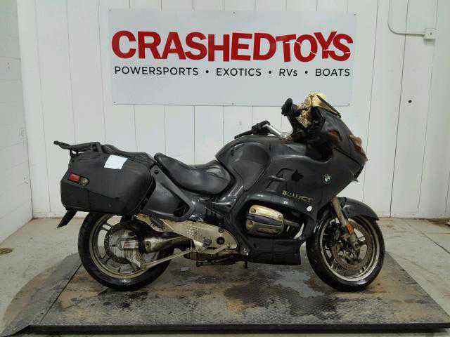 BMW R 1150 RT
