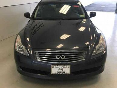 2009 INFINITI G37 - VIN Decoder