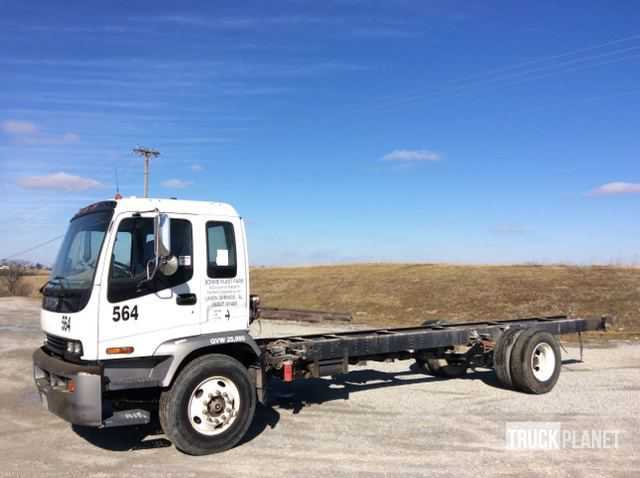 Isuzu T7F