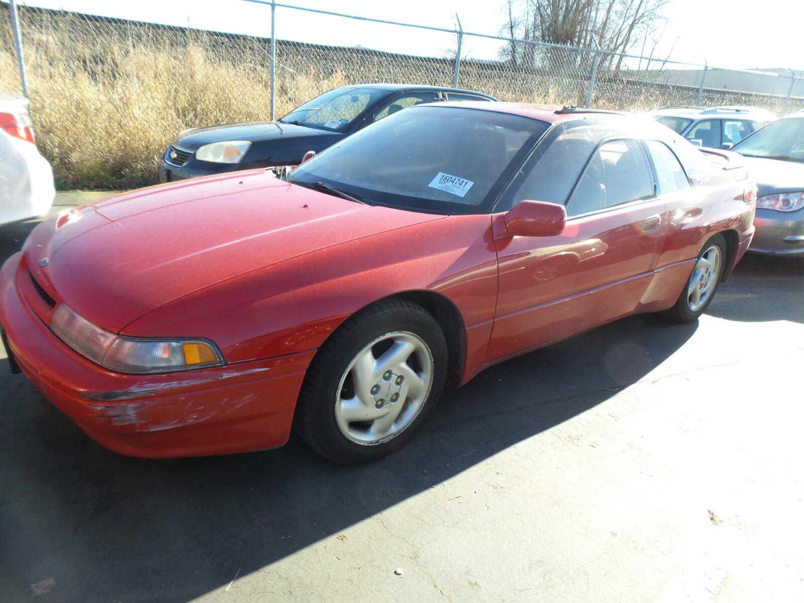 Subaru SVX