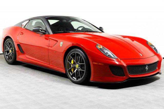 Ferrari 599 GTO