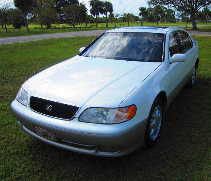Lexus GS