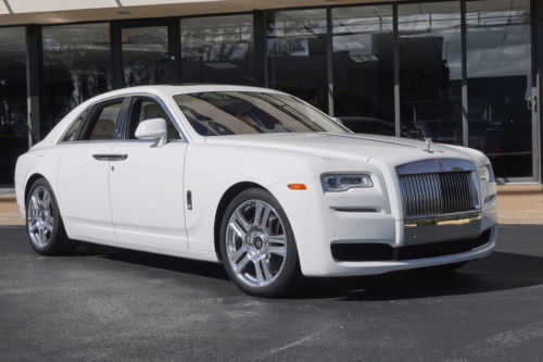 Rolls-Royce Ghost