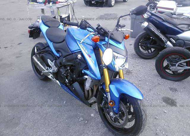 Suzuki GSX-S1000