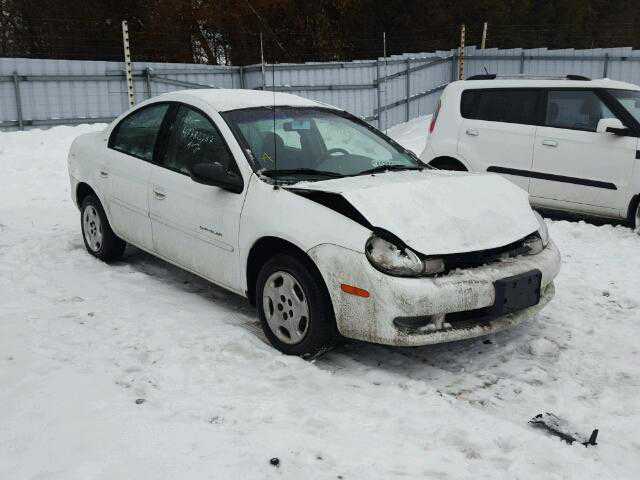 Chrysler Neon