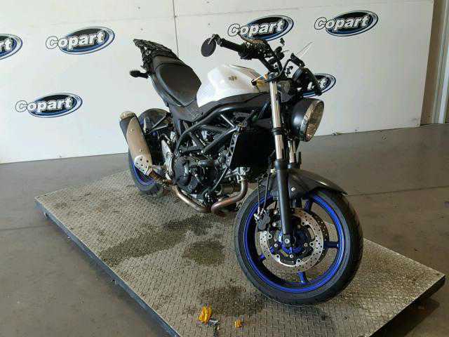 Suzuki SV650L7