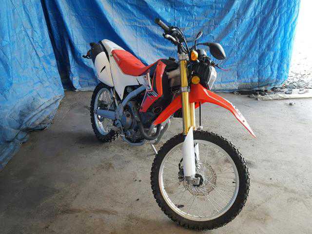 Honda CRF250
