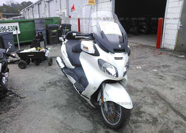 Suzuki AN650A
