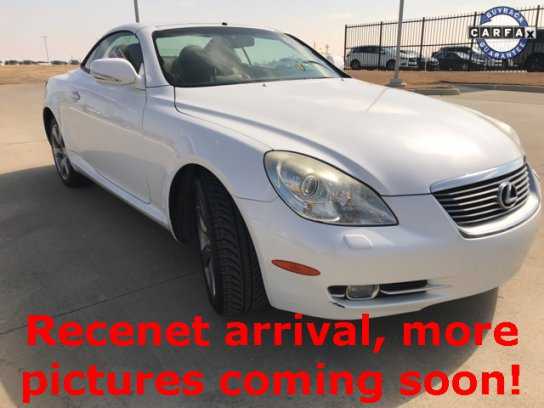 Lexus SC