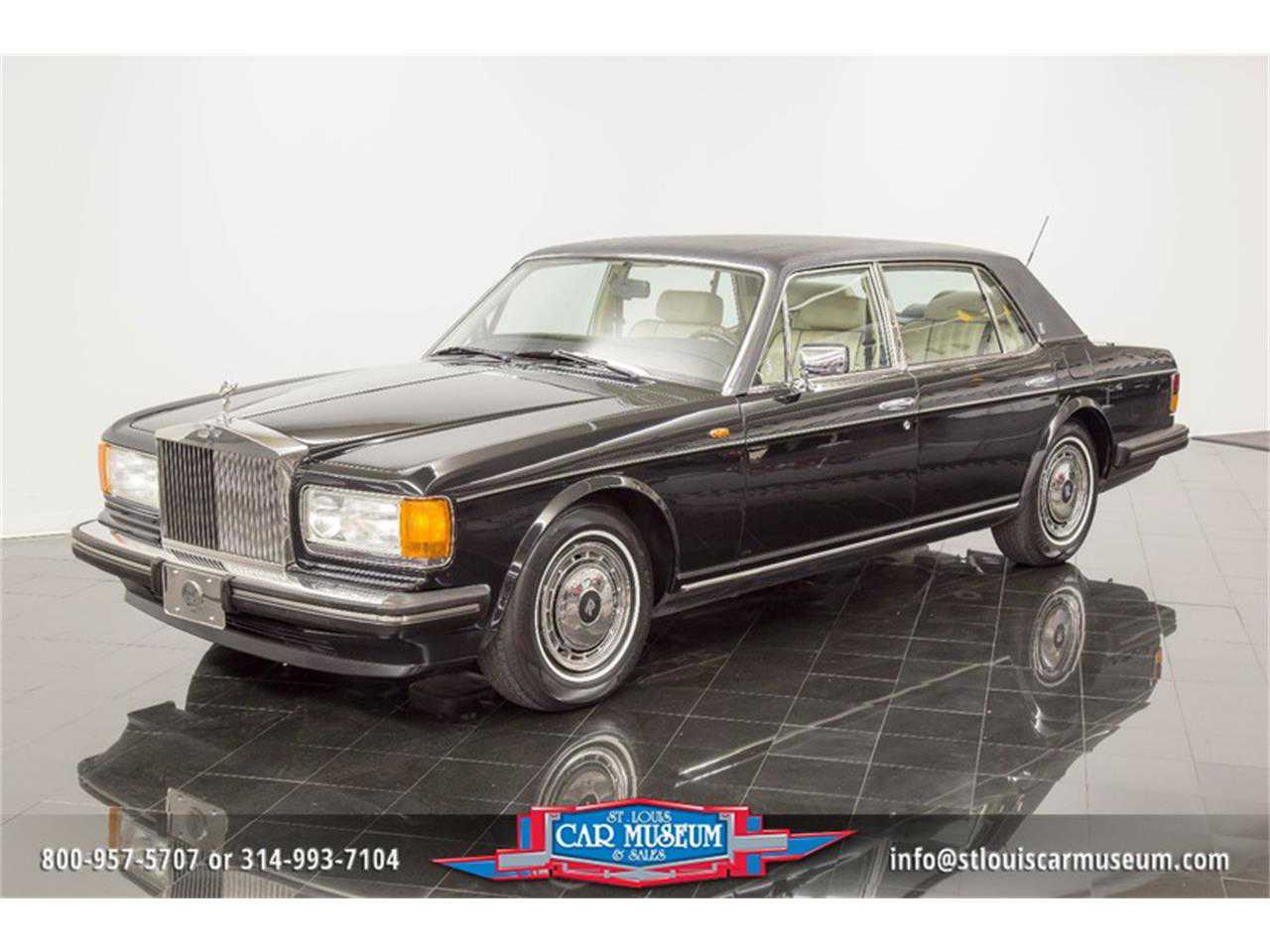 Rolls-Royce Silver Spur