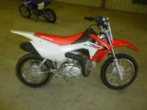 Honda CRF110