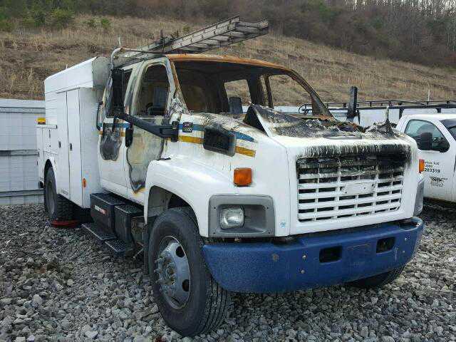 GMC C6